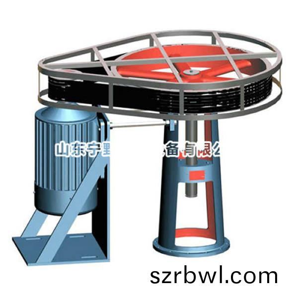 FP型(xing)V帶減速(su)機(jī)(ji)