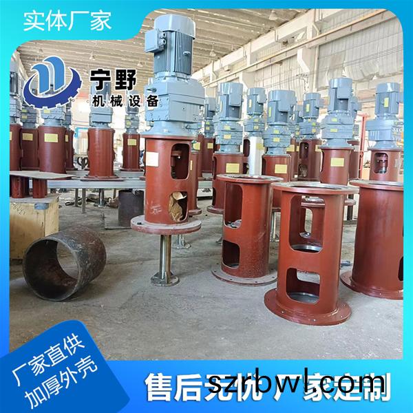立式攪拌設(shè)備(bei)