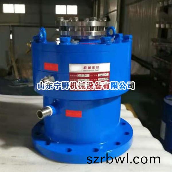 206機(jī)械密(mi)封