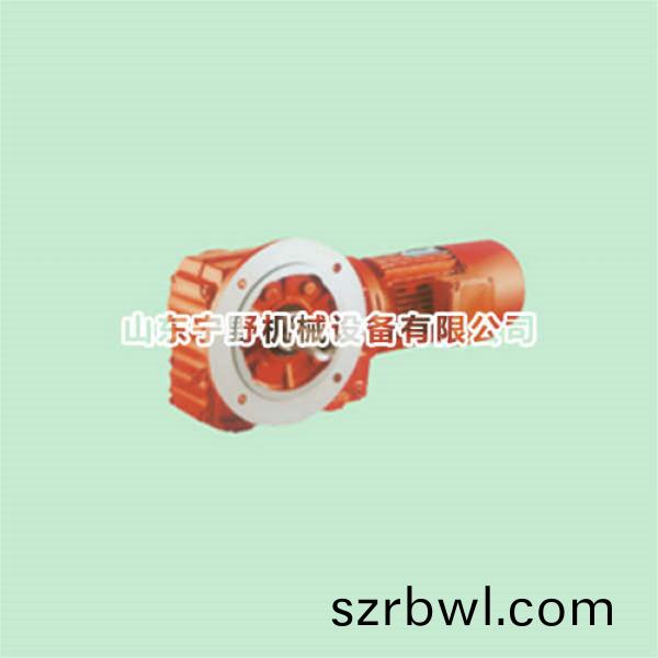 齒輪(lun)減(jian)速機(jī)