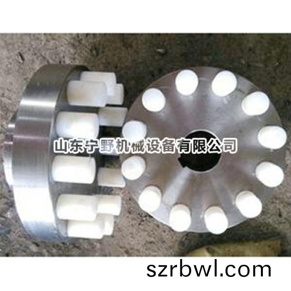 彈(dan)性聯(lián)(lian)軸(zhou)器