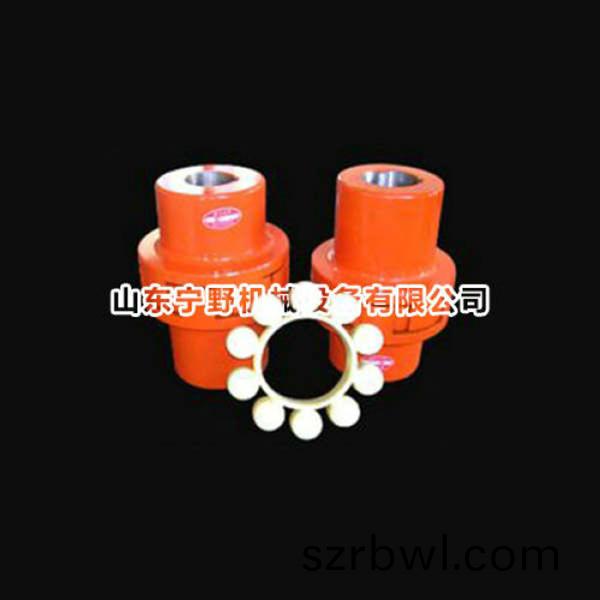 彈性聯(lián)軸器(qi)