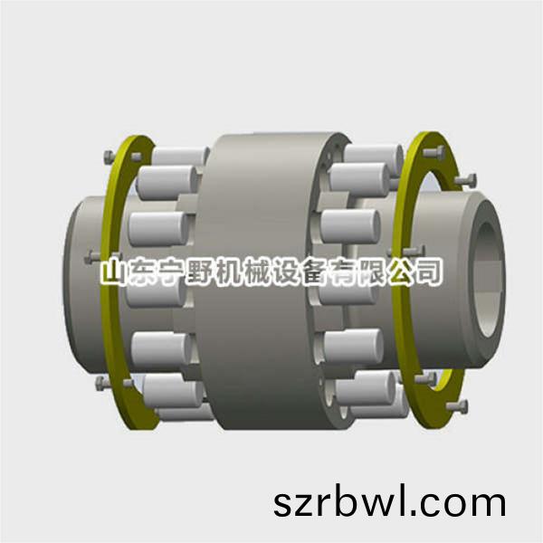 ZL聯(lián)(lian)軸器