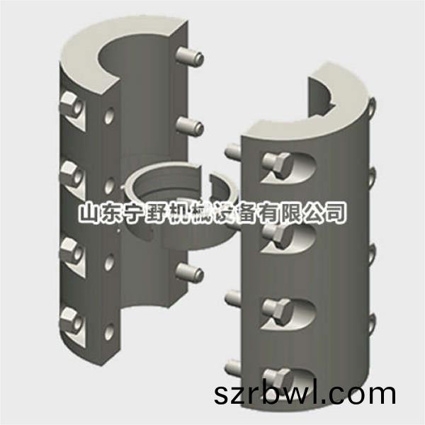 JQ型裌(jia)尅(ke)聯(lián)軸器(qi)