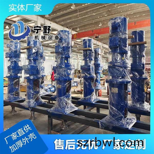 立式攪拌(ban)設(shè)備